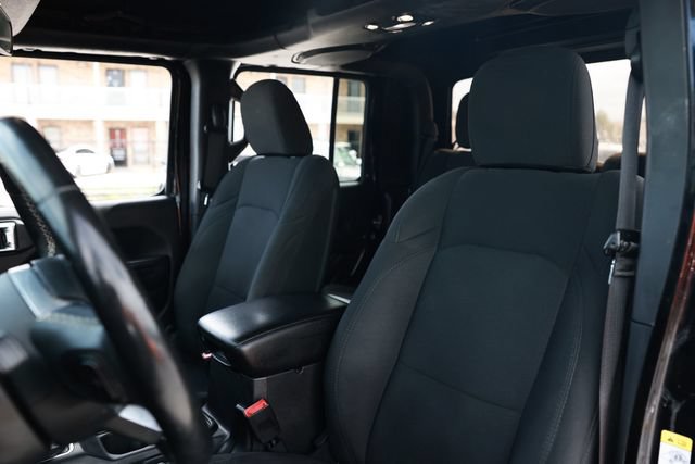 Used 2020 Jeep Gladiator Sport w/ Quick Order Package 24S AWD/4WD image 9