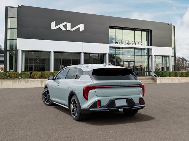 New 2026 Kia K4 GT-Line FWD image 5