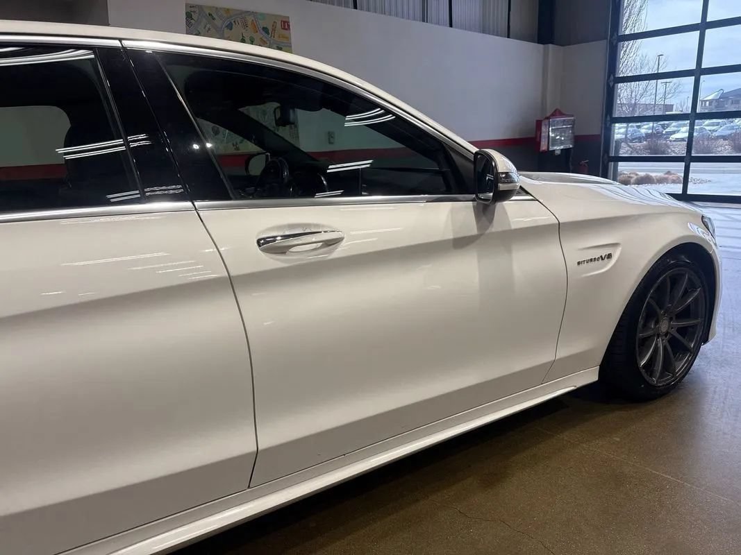 Used 2017 Mercedes-Benz C 63 AMG Sedan image 50