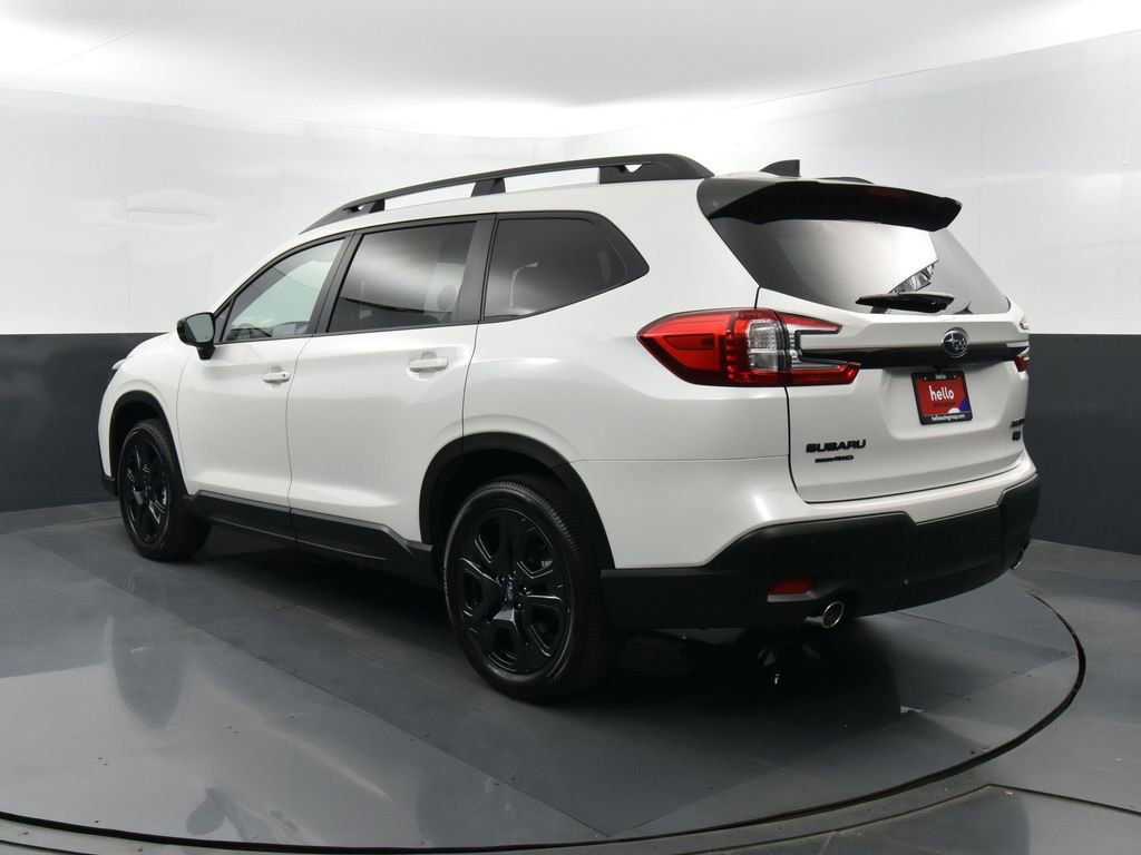 New 2025 Subaru Ascent Bronze Edition image 33