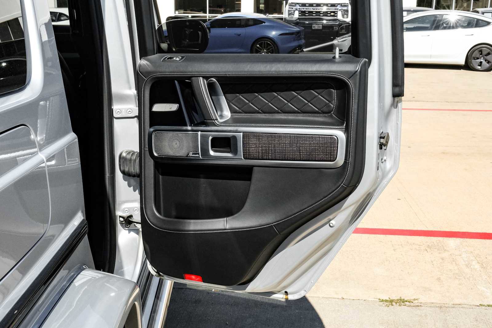 Used 2019 Mercedes-Benz G 63 AMG 4MATIC image 47