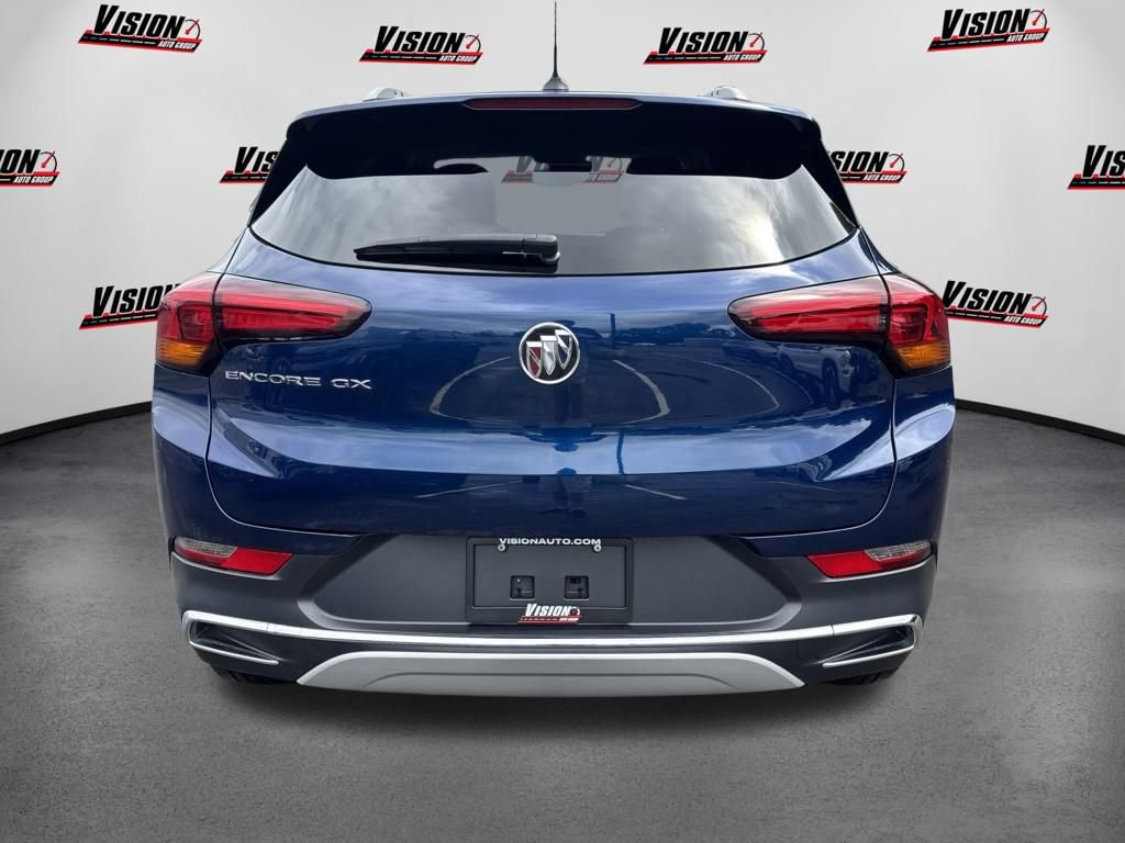Used 2023 Buick Encore GX Essence w/ Experience Buick Package FWD image 6