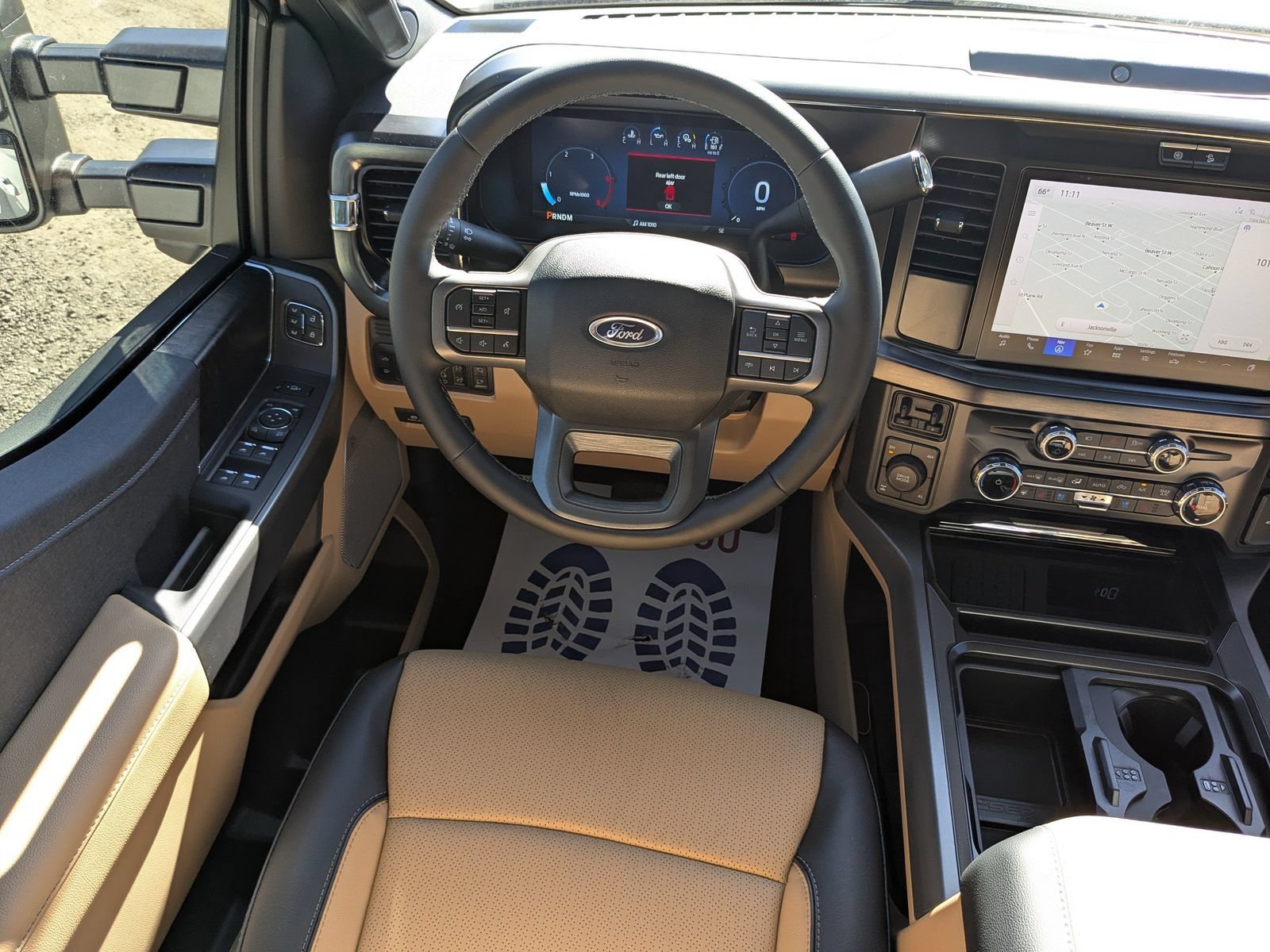 New 2026 Ford F250 Lariat w/ Black Appearance Package AWD/4WD image 17
