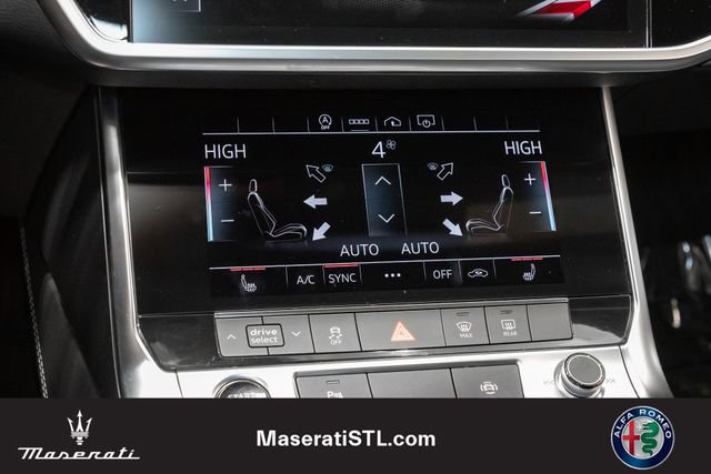 Used 2023 Audi A6 Premium Plus w/ Premium Plus Package image 16