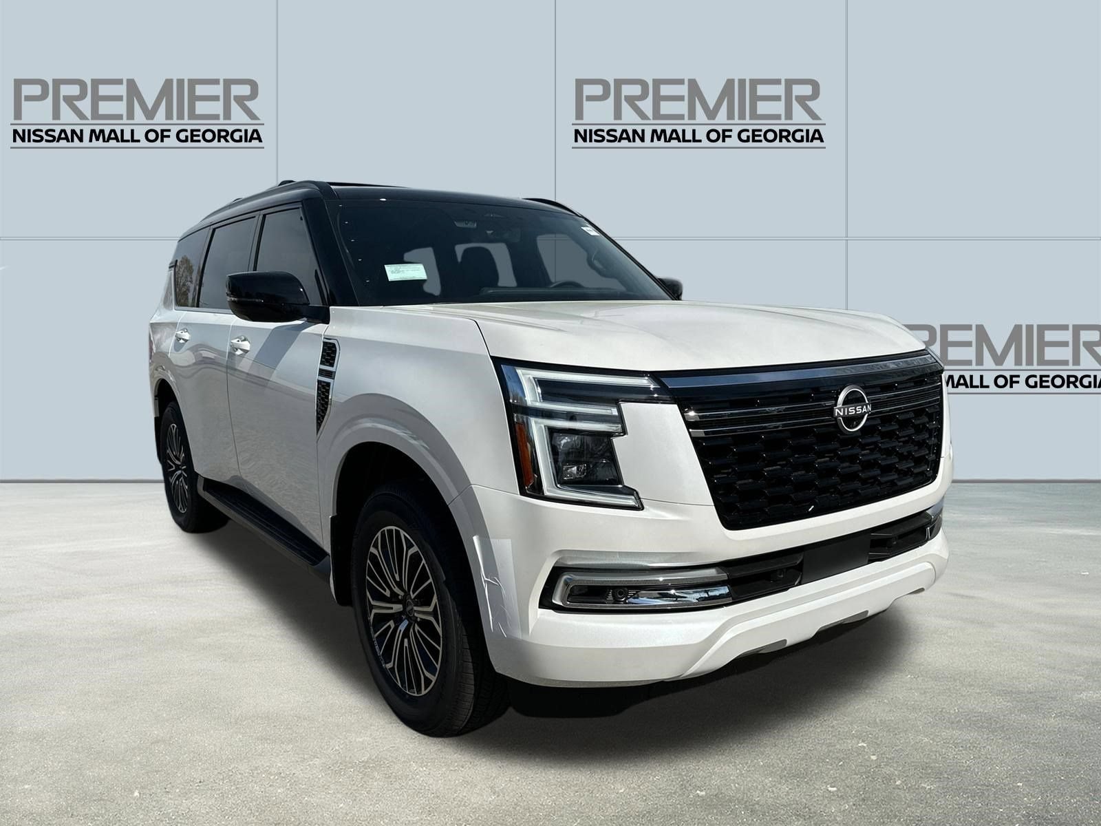 New 2026 Nissan Armada Platinum w/ Convenience Package AWD/4WD image 3