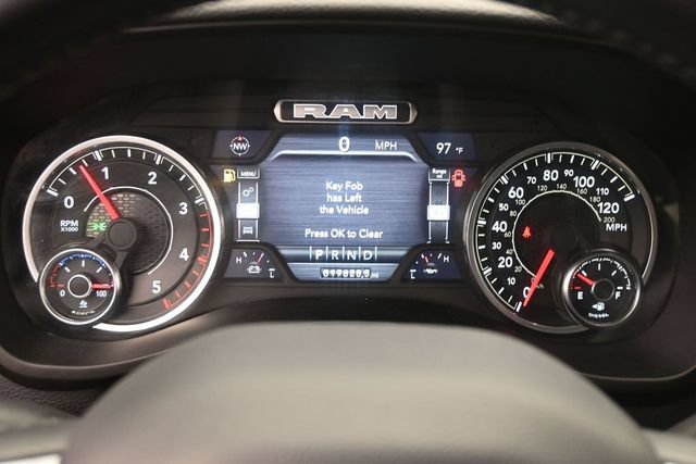 Used 2024 RAM 2500 Laramie AWD/4WD image 29