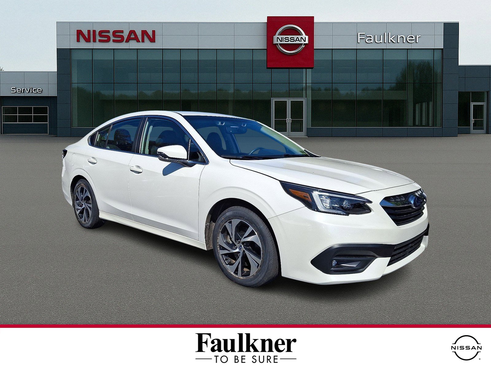 Used 2022 Subaru Legacy Premium