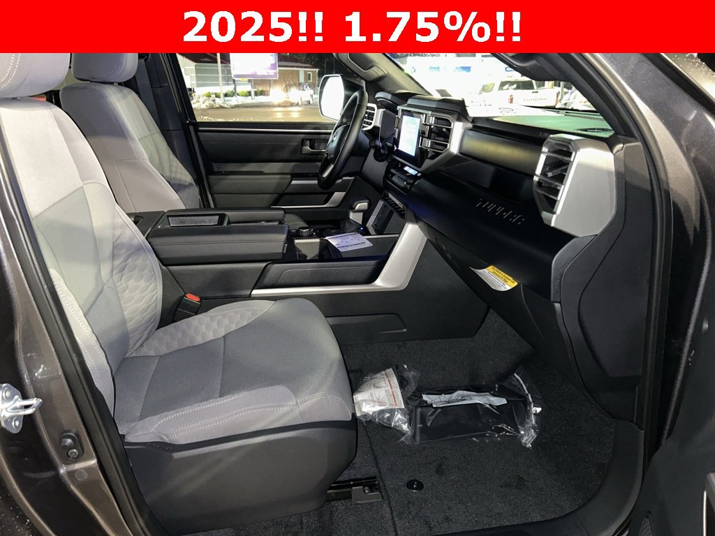 New 2025 Toyota Tundra SR5 image 8