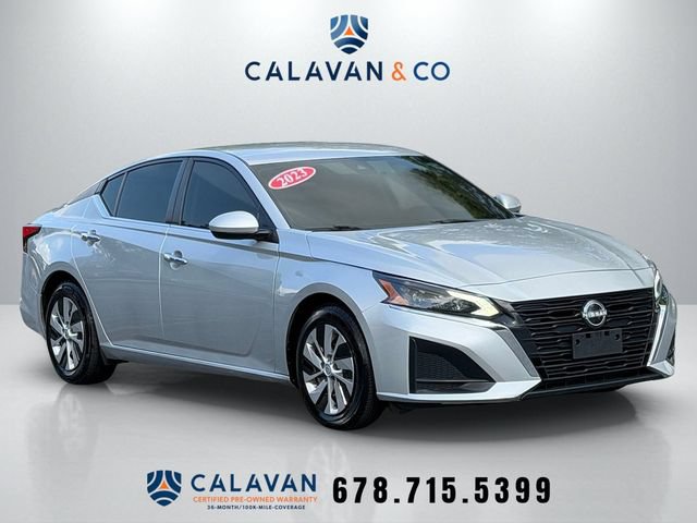 Used 2023 Nissan Altima 2.5 S FWD image 1