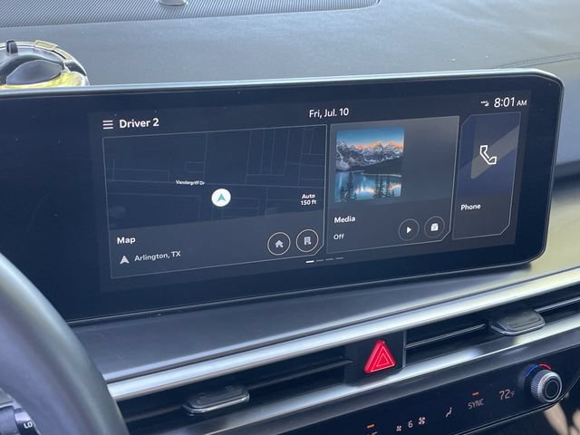 Used 2024 Kia Sorento S w/ Panoramic Sunroof Package FWD image 16