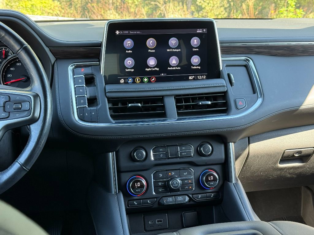 Used 2021 Chevrolet Tahoe LT w/ LT Signature Plus Package image 35