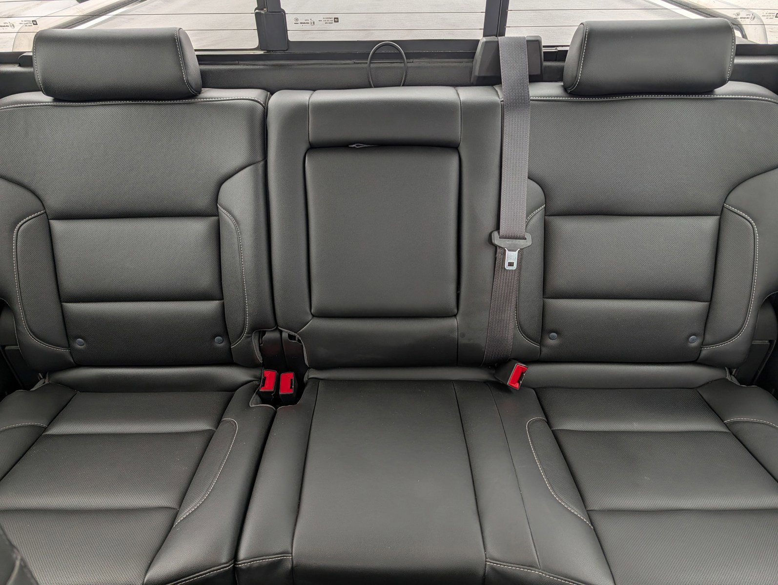 Used 2018 Chevrolet Silverado 1500 LTZ w/ Sport Package image 13