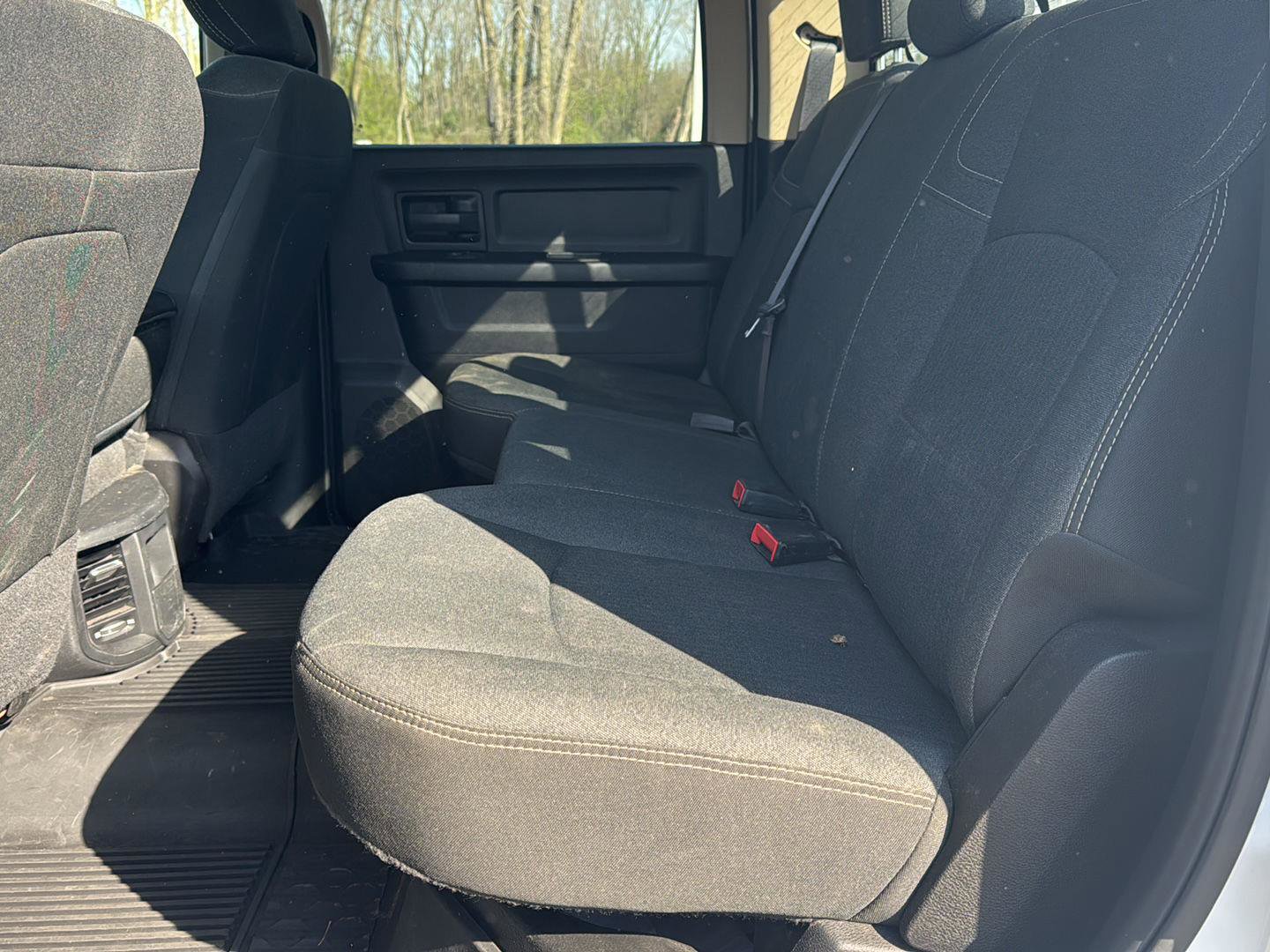 Used 2020 RAM 2500 Tradesman image 10