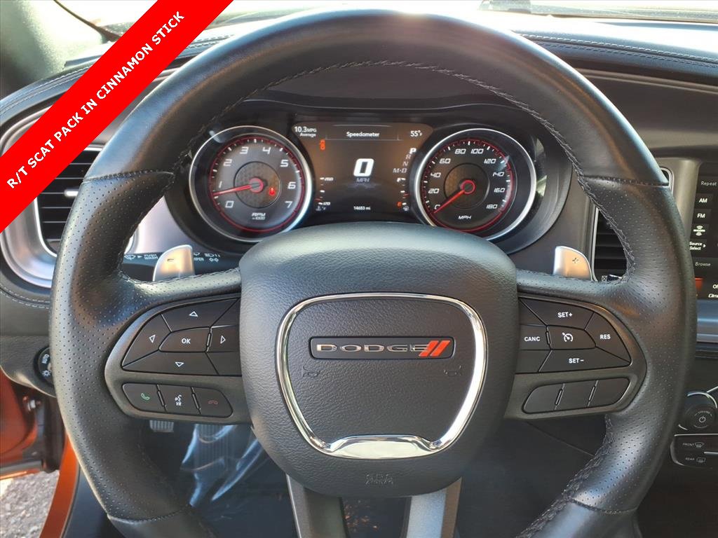 Used 2023 Dodge Charger Scat Pack w/ Dynamics Package image 20