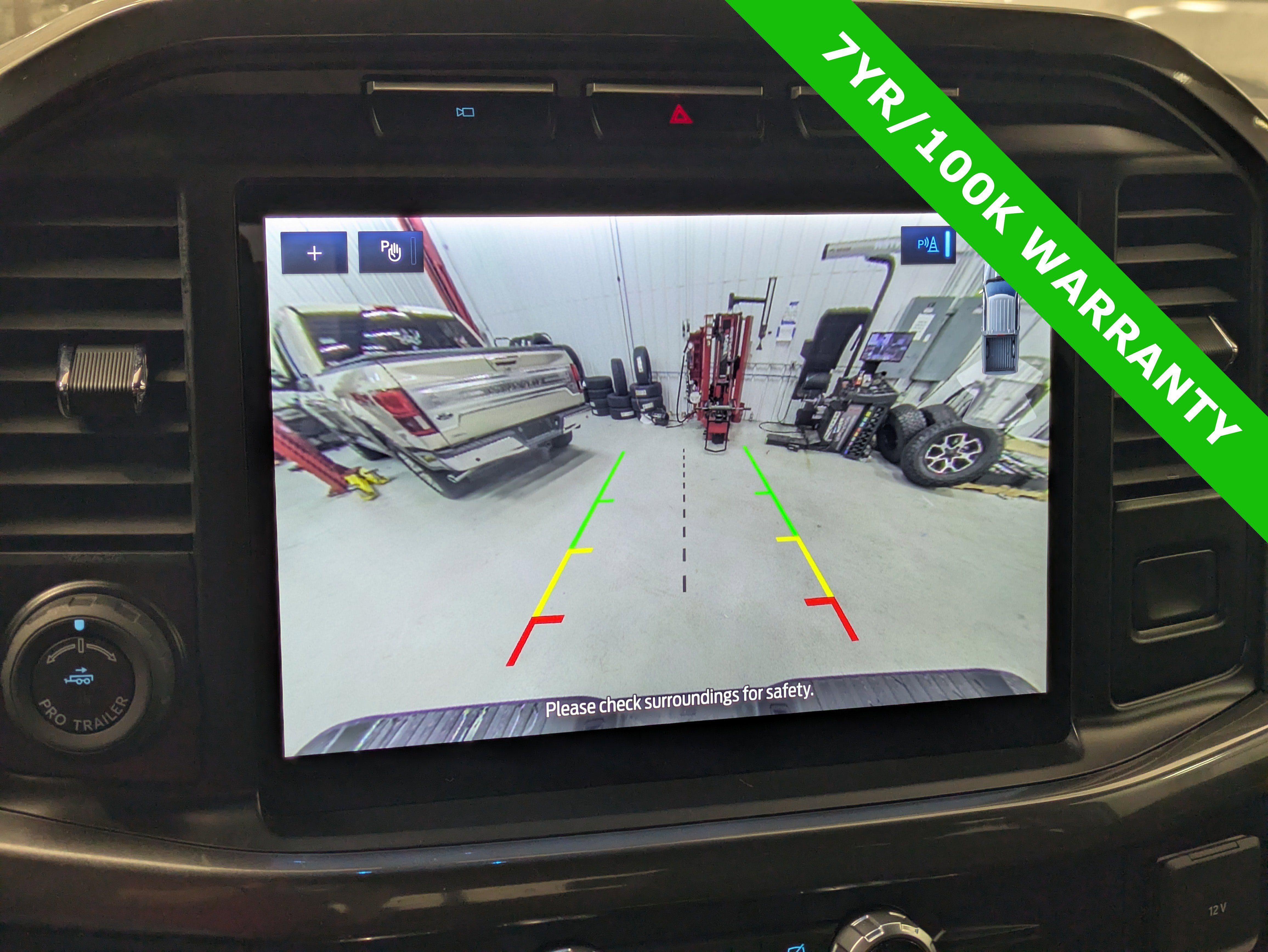 Certified 2023 Ford F150 XLT w/ Equipment Group 302A High image 31