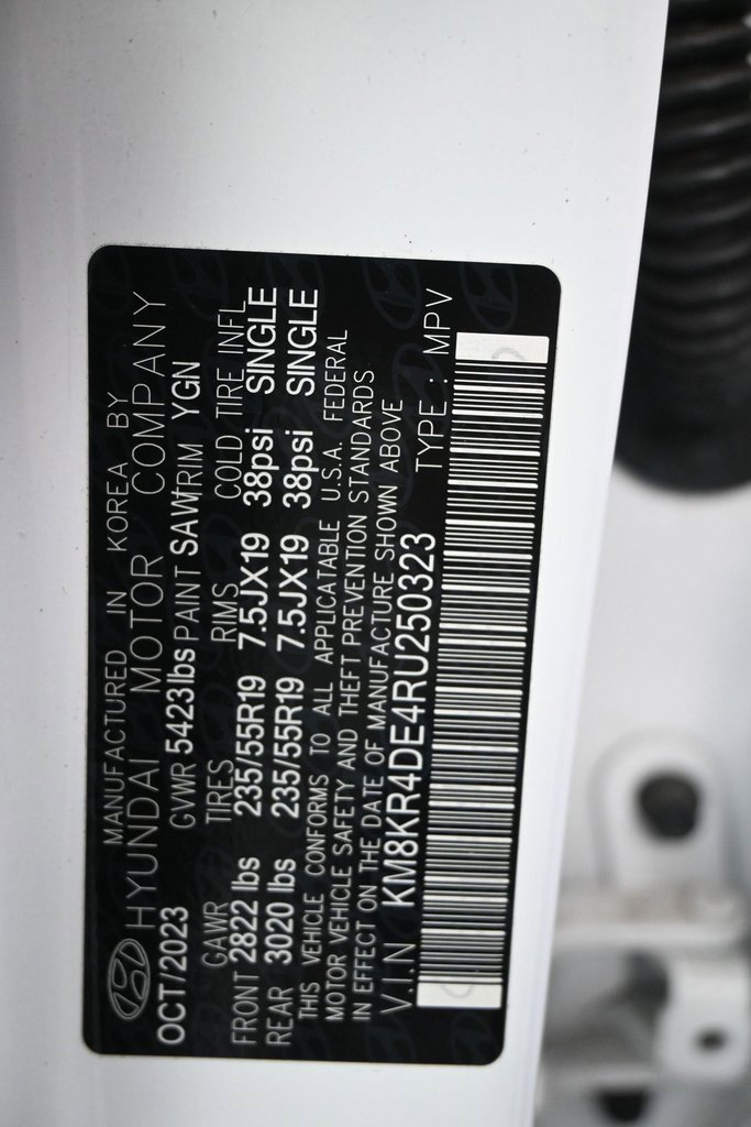 Used 2024 Hyundai Ioniq 5 Limited image 9