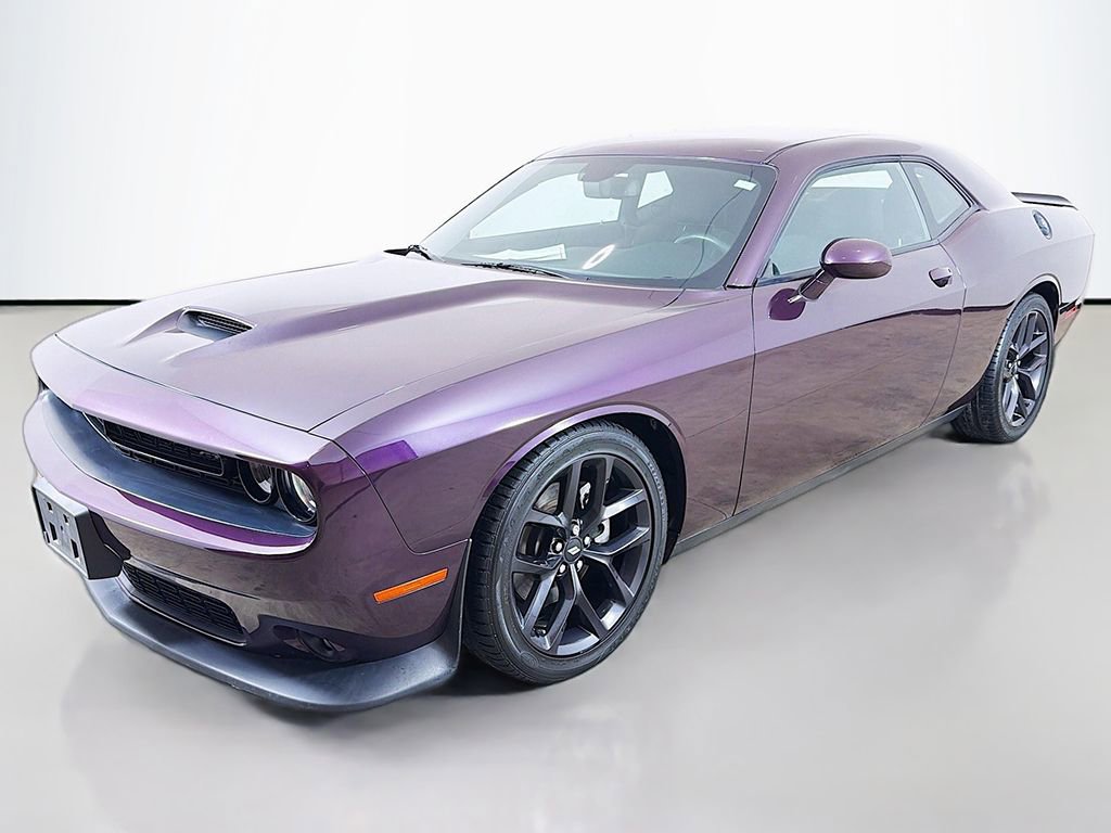 Used 2021 Dodge Challenger GT w/ Blacktop Package image 5