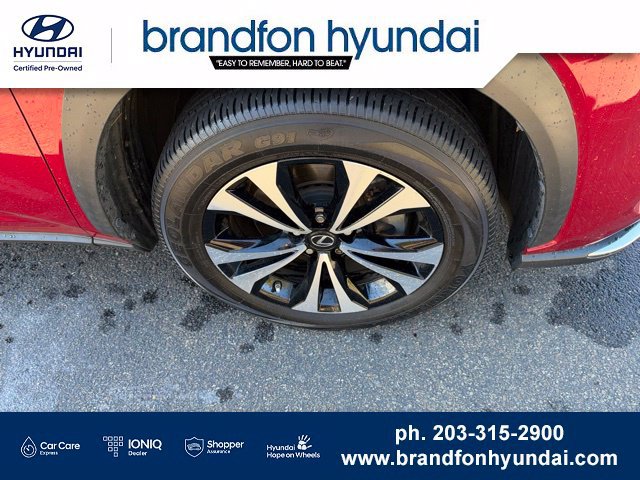 Used 2018 Lexus NX 300 F Sport w/ F Sport Premium Package AWD/4WD image 32