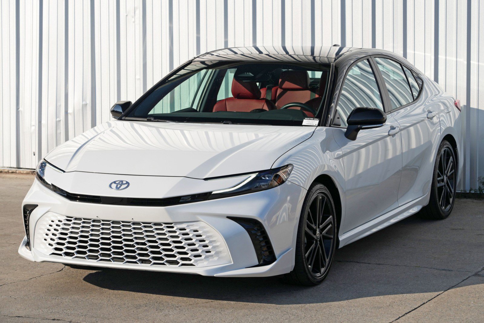 Used 2025 Toyota Camry XSE image 46