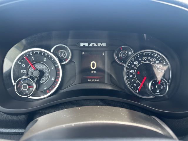 Used 2024 RAM 2500 Big Horn image 23