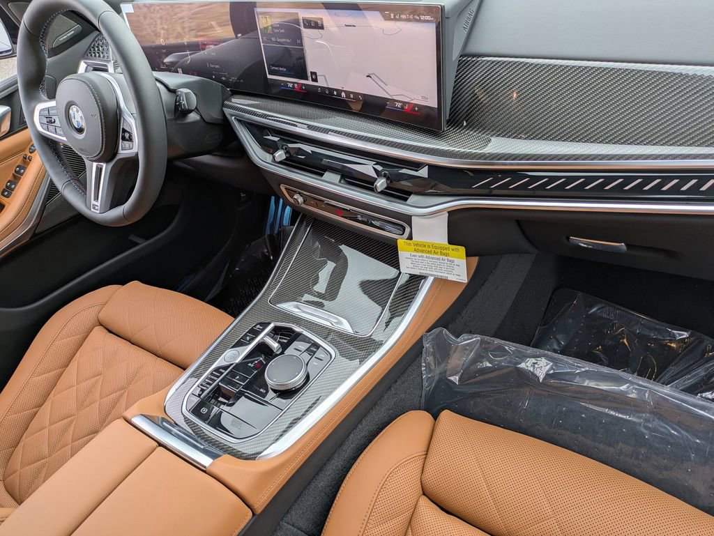 New 2026 BMW X5 M60i w/ Climate Comfort Package image 38