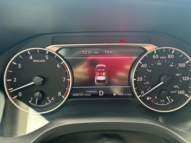 Certified 2023 Nissan Rogue SV w/ SV Premium B Package FWD image 16
