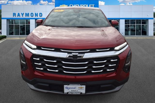 New 2026 Chevrolet Equinox LT w/ Safety and Technology Package image 9