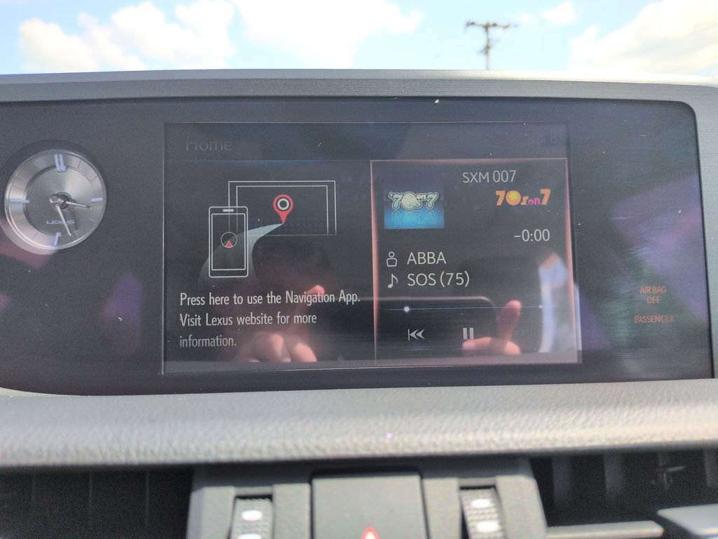 Used 2019 Lexus ES 350 w/ Premium Package FWD image 19