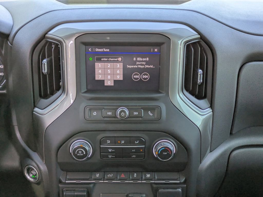 Used 2024 Chevrolet Silverado 2500 Custom w/ Custom Convenience Package image 18