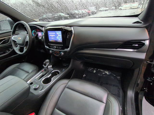 Certified 2022 Chevrolet Traverse LT w/ LT Premium Package image 30