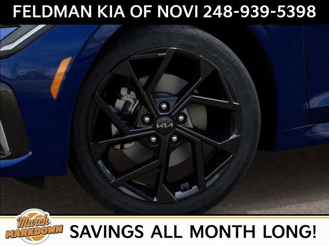 New 2026 Kia K5 GT-Line w/ GT-Line Premium Package image 9