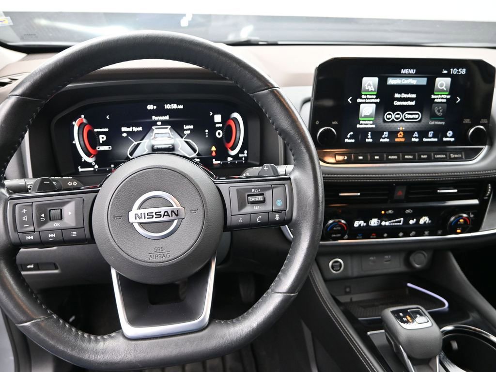 Used 2021 Nissan Rogue Platinum image 19