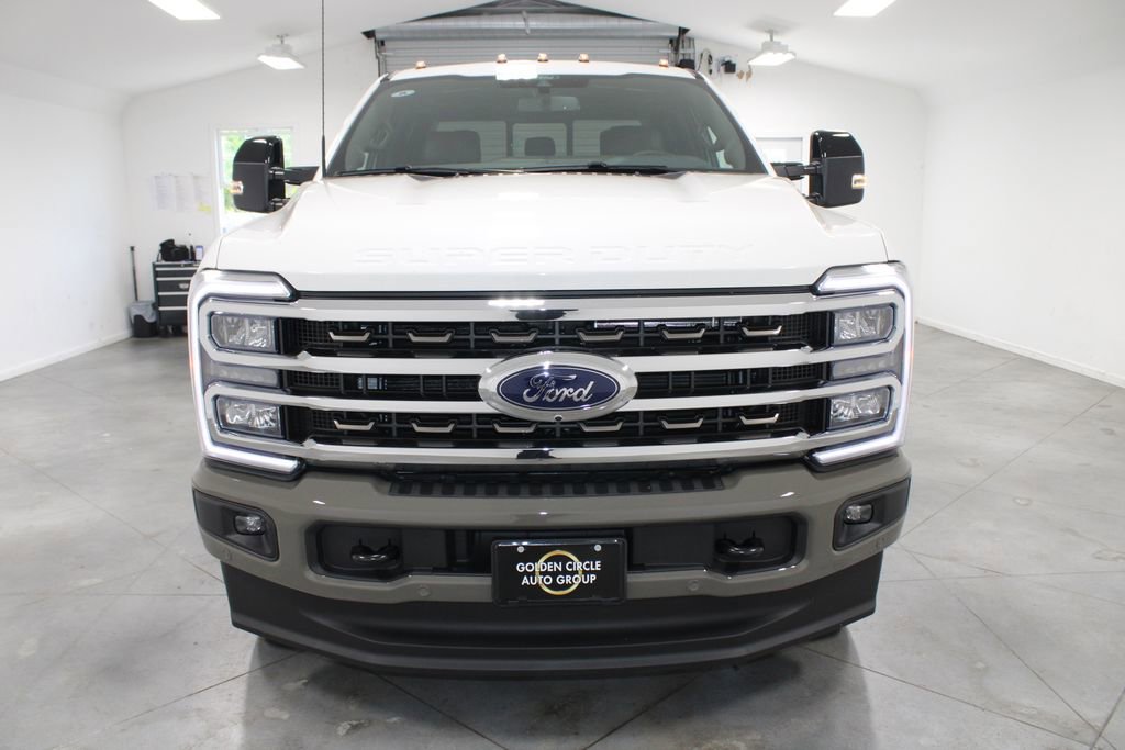 New 2026 Ford F350 King Ranch image 2