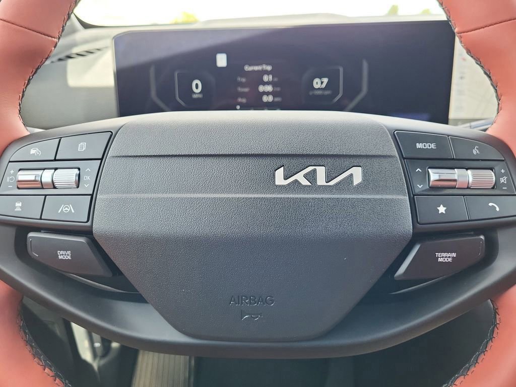 New 2026 Kia Sportage SX image 20