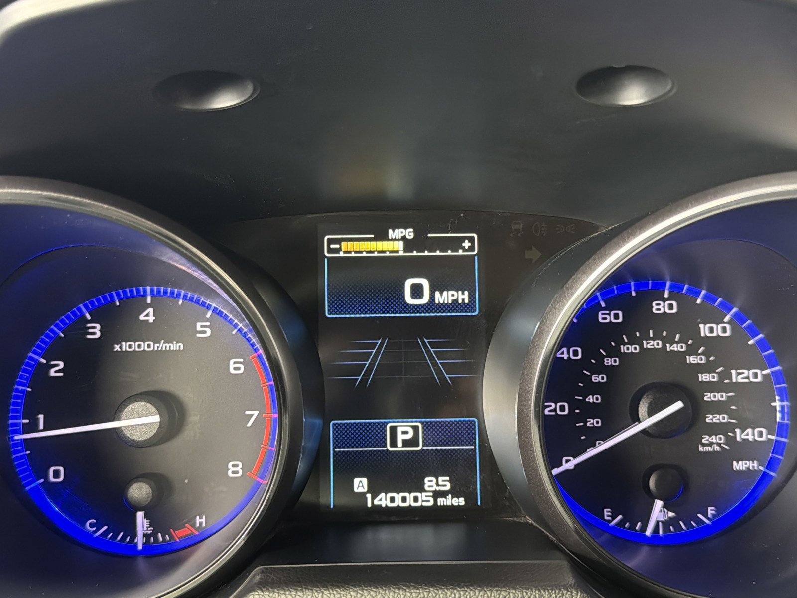 Used 2017 Subaru Outback 2.5i Touring w/ Popular Package #5A image 21