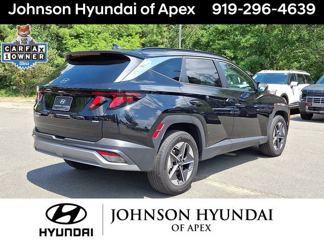 Certified 2026 Hyundai Tucson SEL AWD/4WD image 27