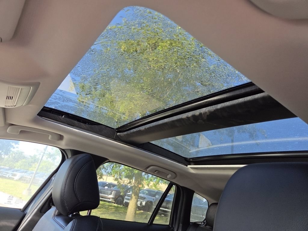 New 2026 MAZDA CX-50 AWD 2.5 Hybrid w/ Cargo Package image 3