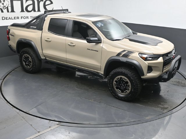 Used 2023 Chevrolet Colorado ZR2 w/ Desert Boss Special Edition AWD/4WD image 52
