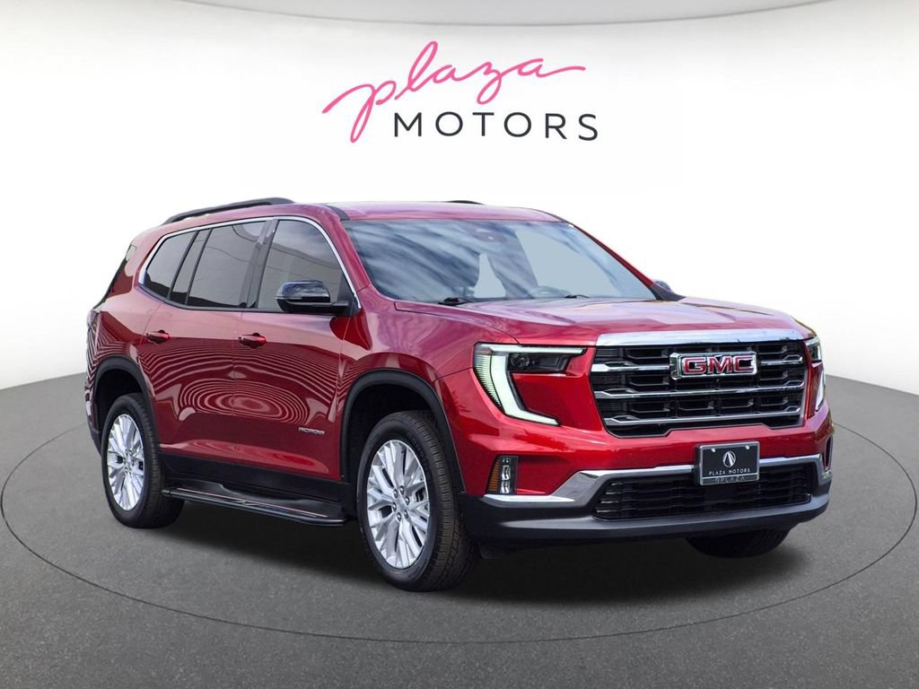 Used 2024 GMC Acadia Elevation FWD image 3