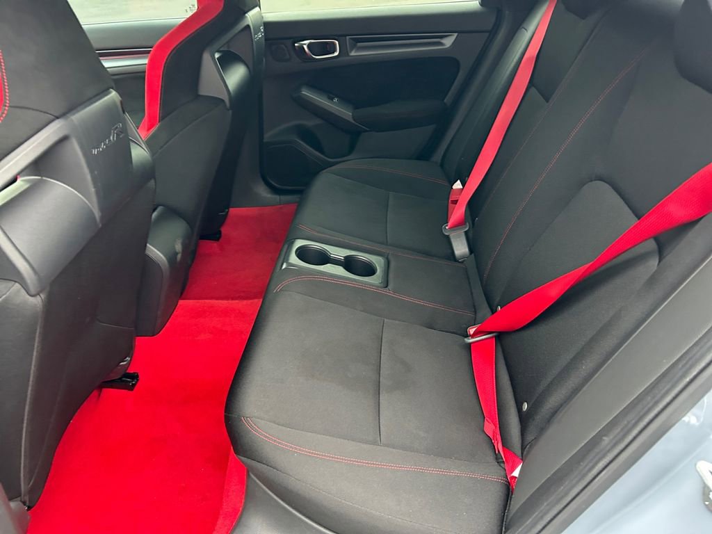 Certified 2024 Honda Civic Type R image 17