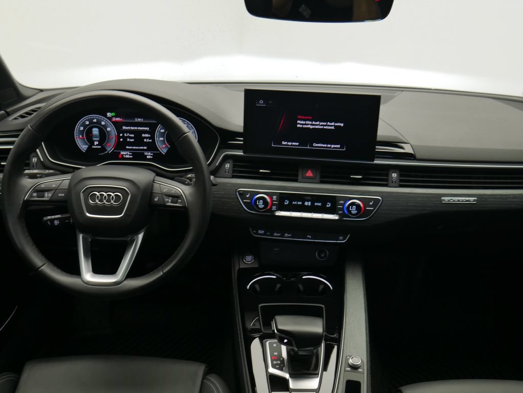 Certified 2023 Audi A4 2.0T Premium Plus w/ Premium Plus Package AWD/4WD image 28