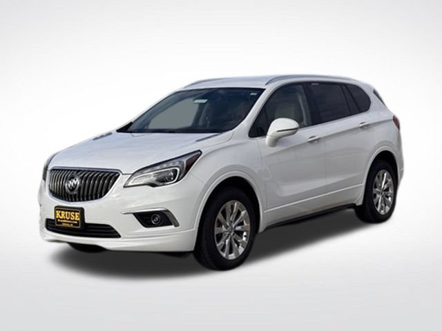 Used 2017 Buick Envision Essence AWD/4WD image 40
