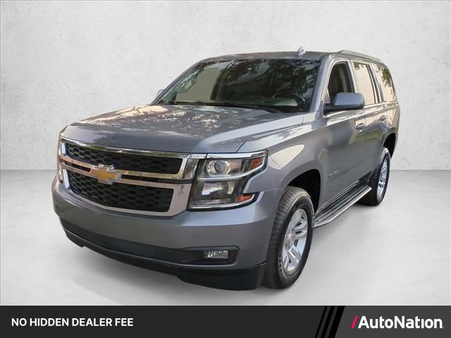 Used 2018 Chevrolet Tahoe LT w/ Luxury Package