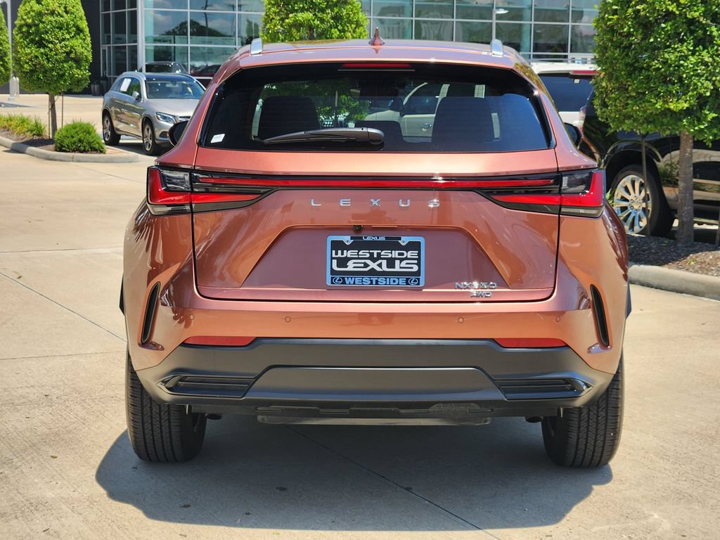 Used 2026 Lexus NX 350 AWD image 6