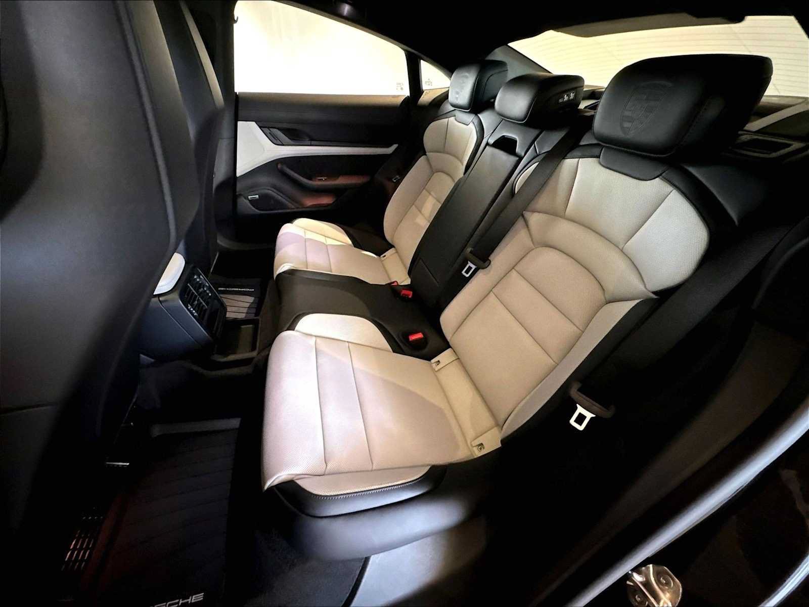 New 2026 Porsche Taycan AWD/4WD image 27