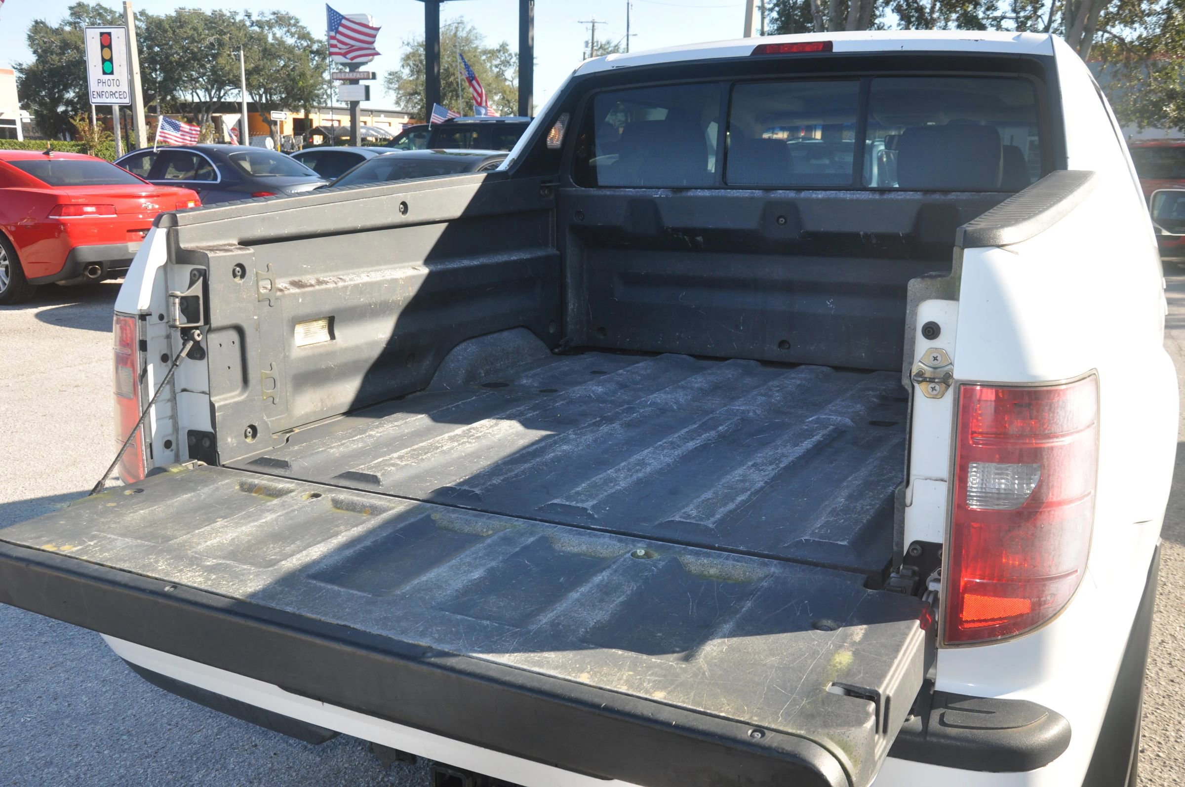 Used 2010 Honda Ridgeline RTL image 16