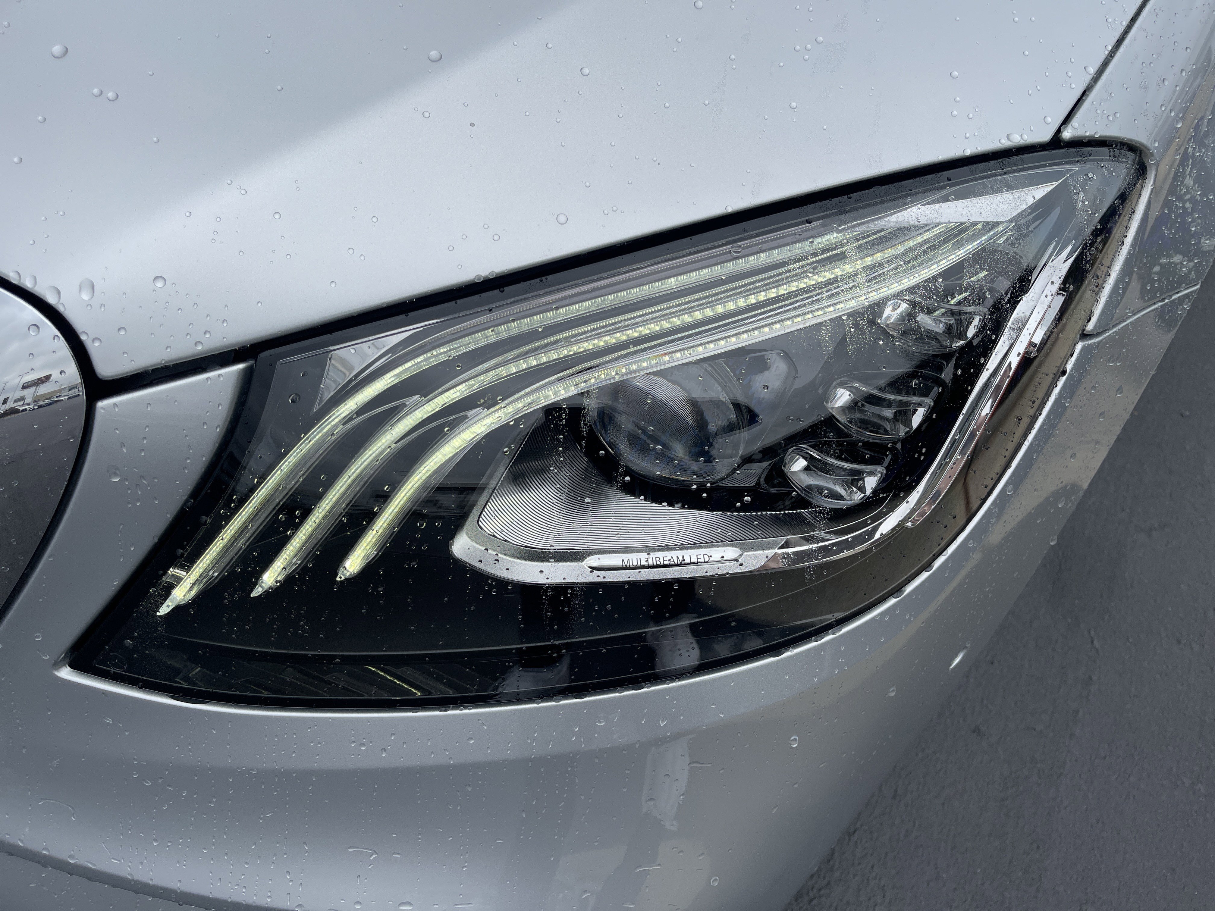 Certified 2019 Mercedes-Benz S 560 Sedan image 6