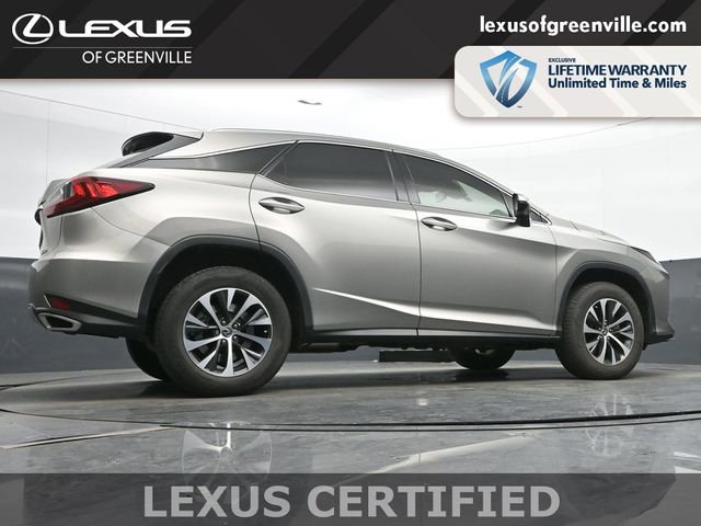 Certified 2022 Lexus RX 350 350 w/ Premium Package image 39