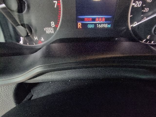 Certified 2025 Toyota Corolla LE FWD image 12