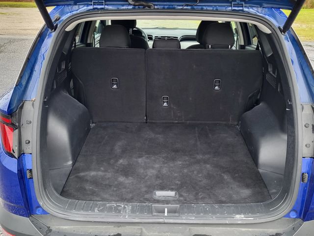 Used 2024 Hyundai Tucson SEL image 4